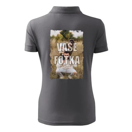 Triko s vlastní fotkou