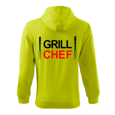 Grilování - Grill Chef