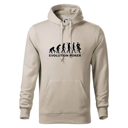 Evolution poker