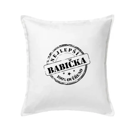 Razítko - nejlepší babička