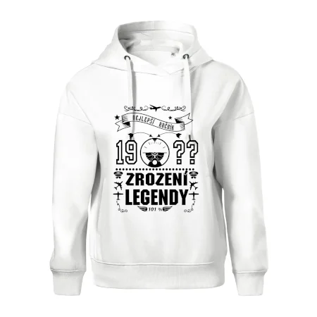 Zrození legendy - pro pilota