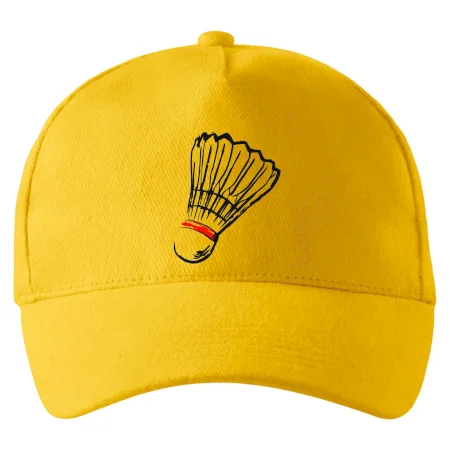 Badminton košík