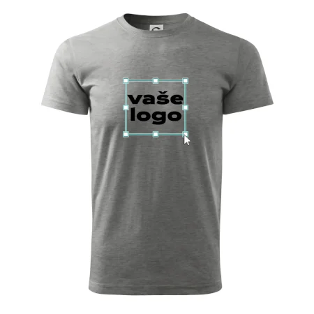 Vlastní logo - Tričko nebo mikina