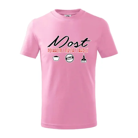 Most město s tradicí