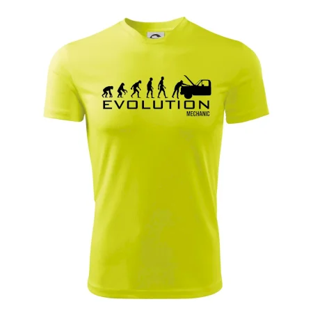 Evoluce mechanik