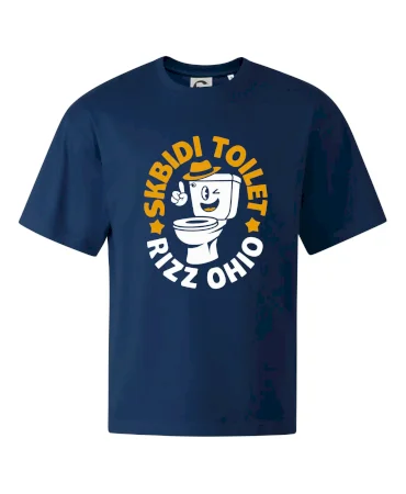 Skibidi toilet rizz ohio