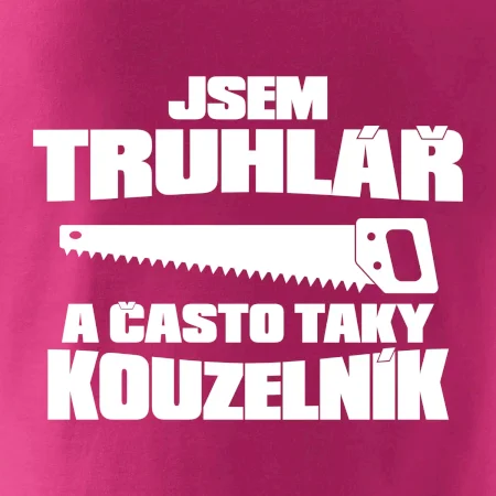 Truhlář kouzelník