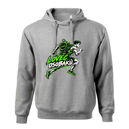Běžec lovec osobáků