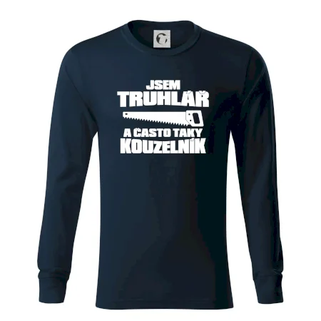 Truhlář kouzelník