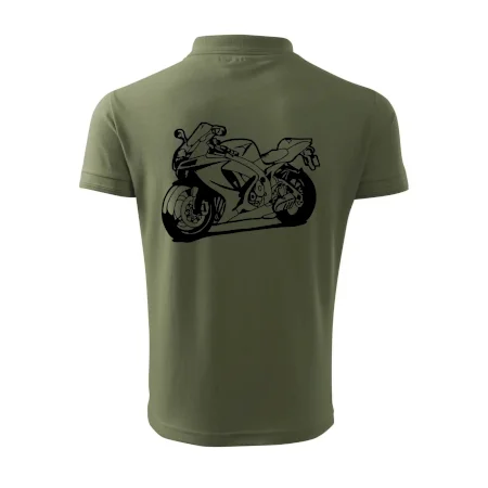 Sportovní motorka
