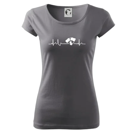 Jack Russell Terriér hrubosrstý Ekg