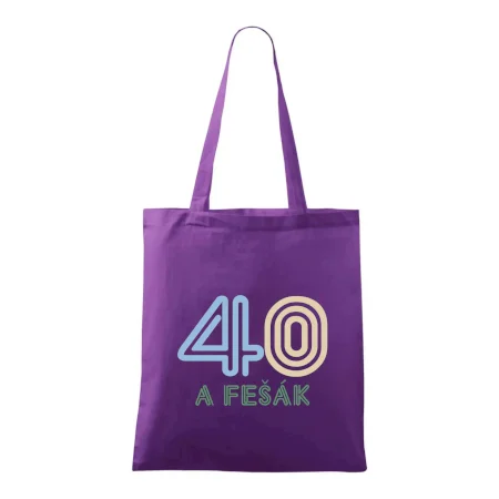 40 a fešák