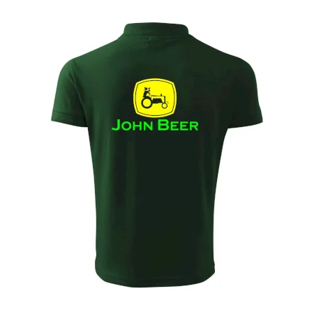 John Beer traktor