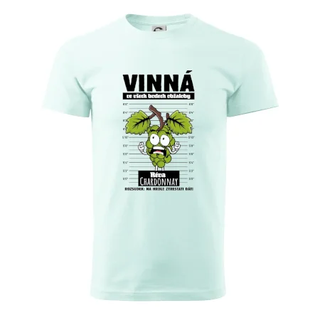 Vinná réva odsouzena Chardonnay