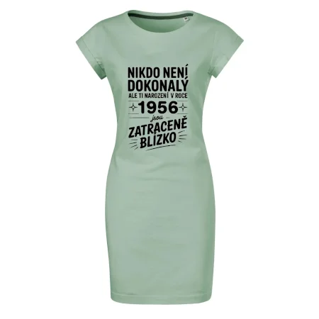Nikdo není dokonalý ale ti narození v roce 1956 jsou zatraceně blízko