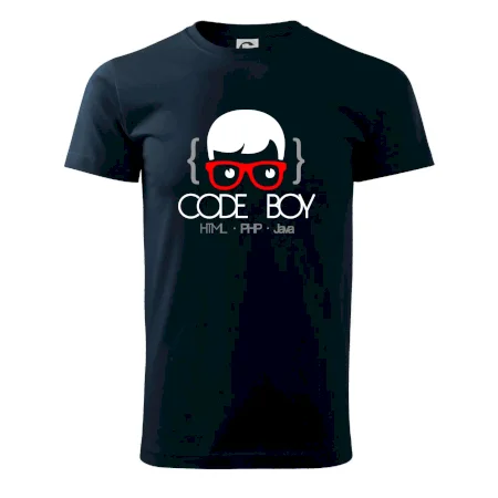 Code Boy