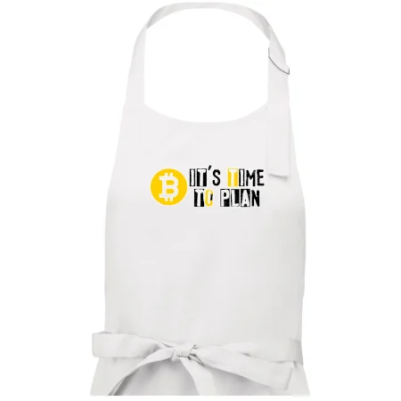 It's time to plan bitcoin