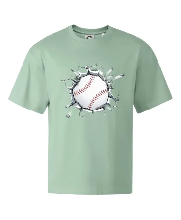 Baseball míč v triku
