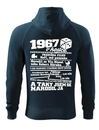 1967 v kostce