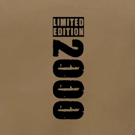 Limited edition 2000 pruh