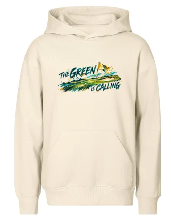 The green is calling malovaný golf