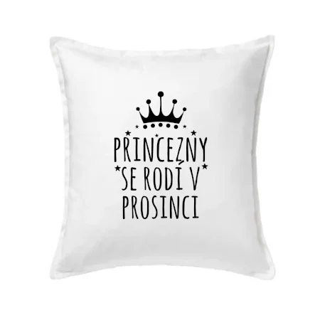 Princezny se rodí v prosinci