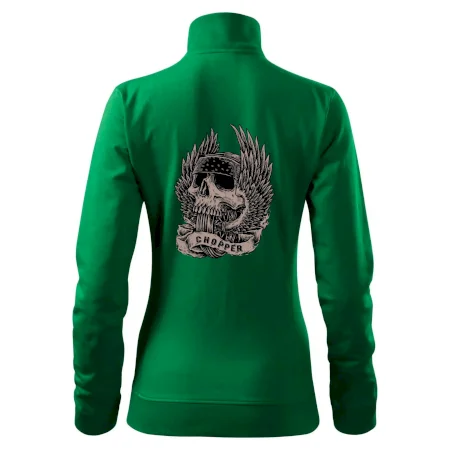 Chopper kolo křídla