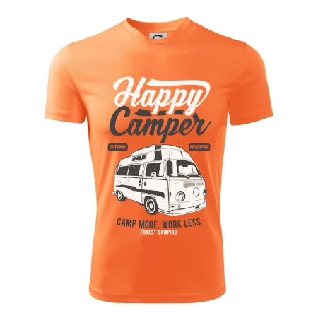 Happy Camper