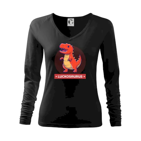 Dinosauří jména - oranžový dinosaurus