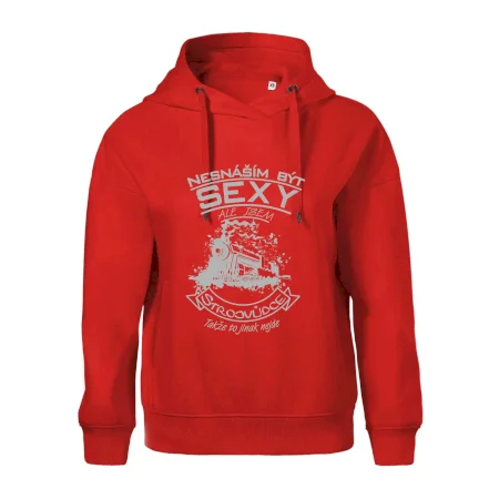 Nesnáším být sexy - strojvůdce