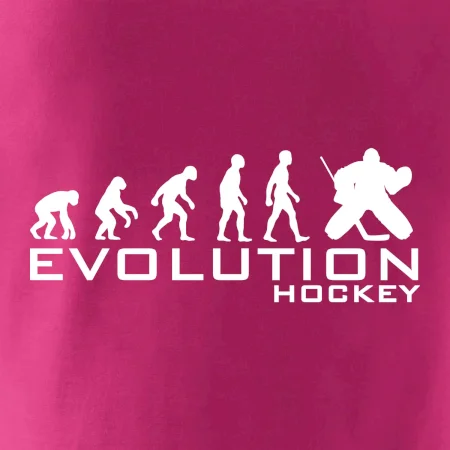Evoluce Hockey brankář