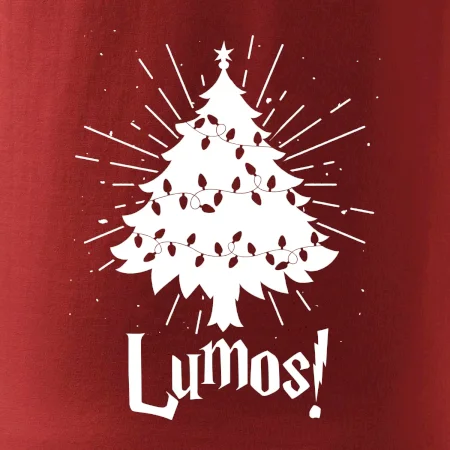 Harry - Lumos stromeček