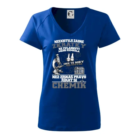 Chemik zkratky