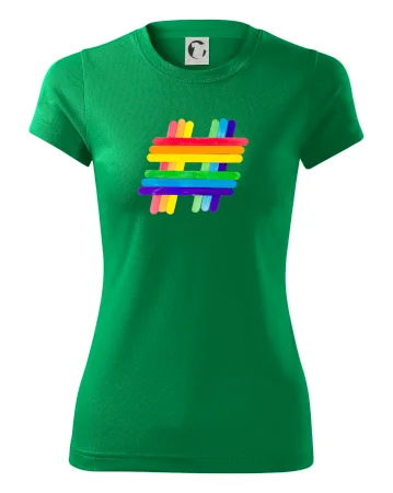 LGBT hashtag