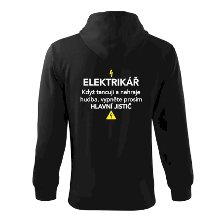 Elektrikář - hlavní jistič