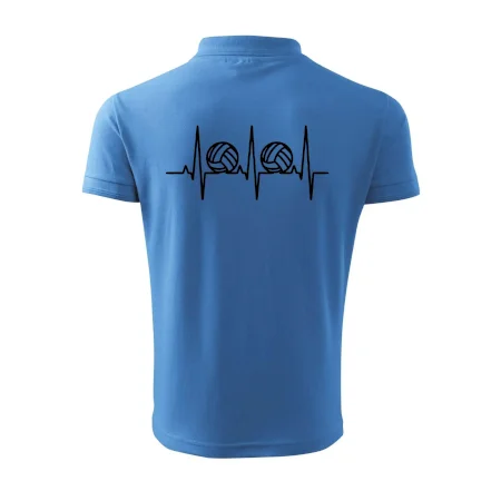 Volejbal ekg