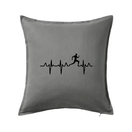 EKG běžec - muž