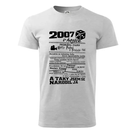 2007 v kostce