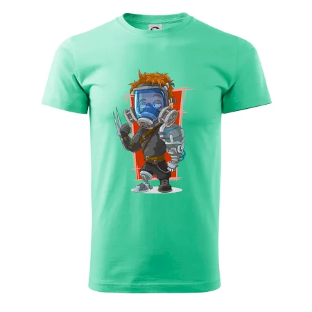 Vesmírný voják červený