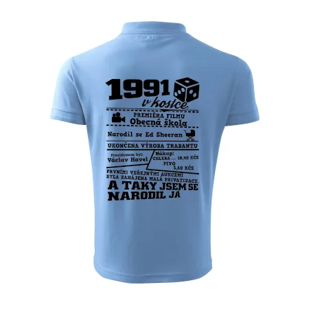 1991 v kostce