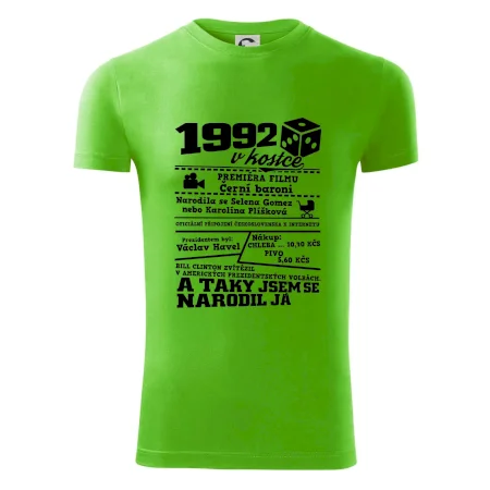 1992 v kostce