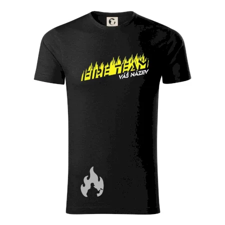 Fire team - oheň - Váš název