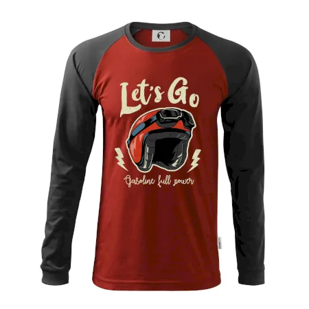 Moto let's go