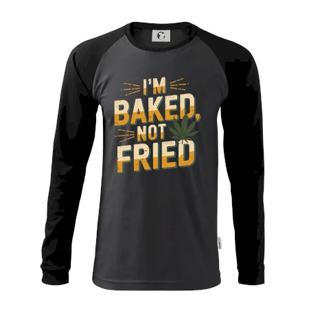 Marihuana - Iam baked not fried