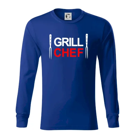 Grilování - Grill Chef