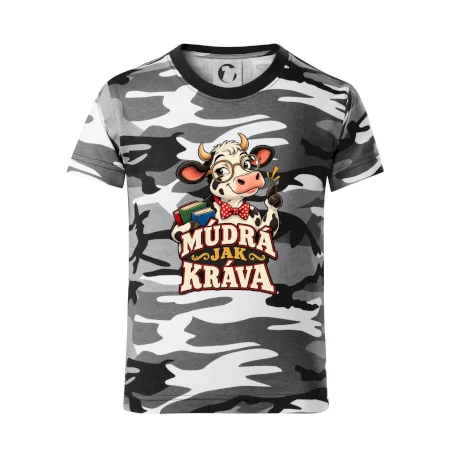 Moudrá jak kráva