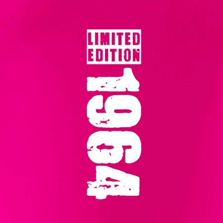 Limited edition 1964 pruh