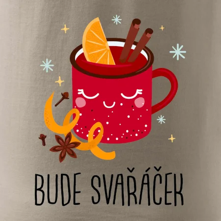Bude svařáček - plecháček