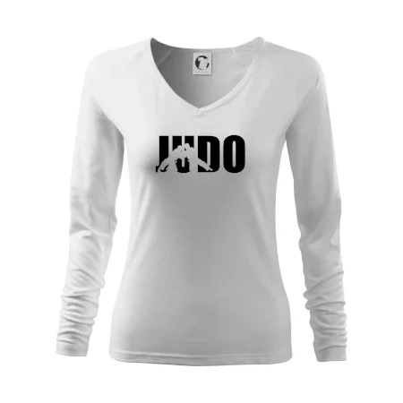 Judo - Nápis