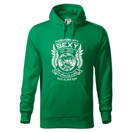 Nesnáším být sexy - čtyřkolkář